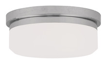 Livex Lighting 7391-05 - 2 Light CH Ceiling Mount or Wall Mount