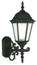 Livex Lighting 75463-14 - 1 Light TBK Outdoor Wall Lantern
