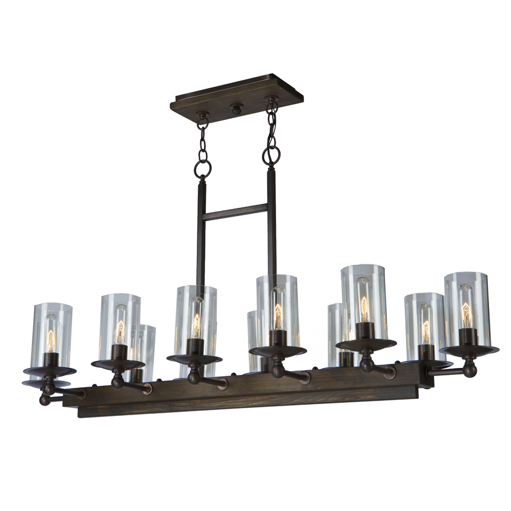 Legno Rustico AC10140BU Island Light