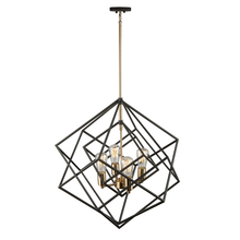 Artcraft AC11114 - Artistry 4-Light Chandelier