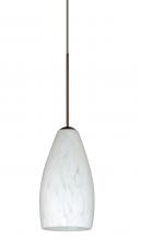 Besa Lighting RXP-719819-BR - Besa Pendant Karli Bronze Carrera 1x50W Halogen