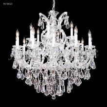 James R Moder 94738GL22 - Maria Theresa 18 Light Chandelier