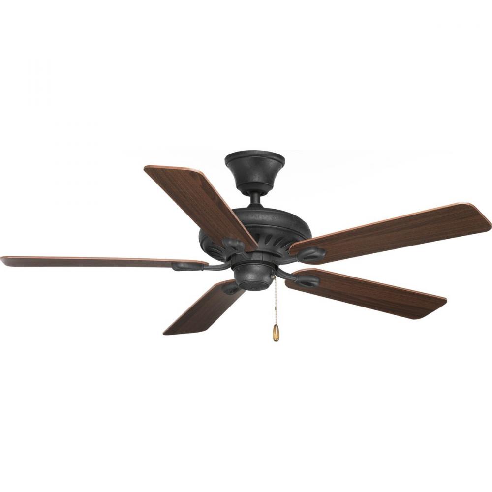 AirPro Collection Signature 52" Five-Blade Ceiling Fan