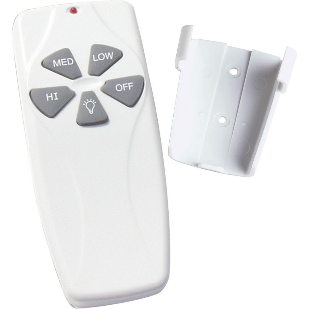 AirPro Collection Ceiling Fan/Light Remote Control
