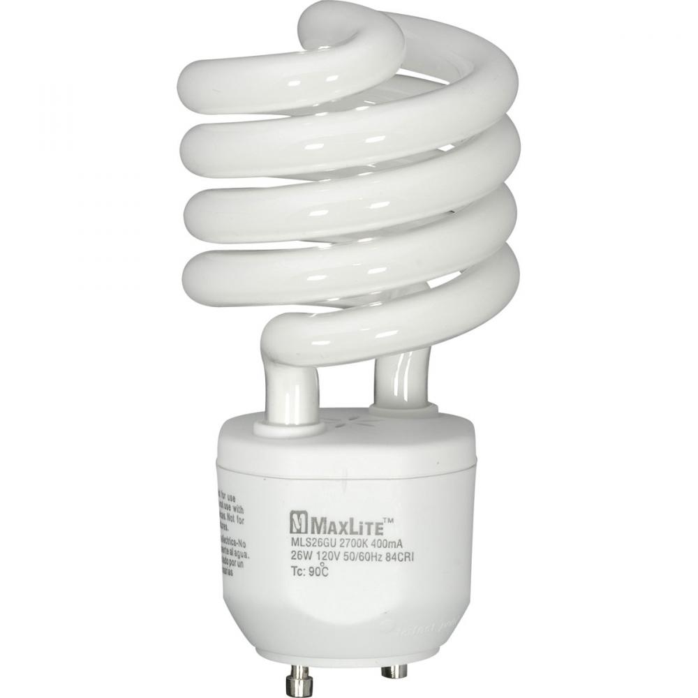 26w Compact Fluorescent Lamp