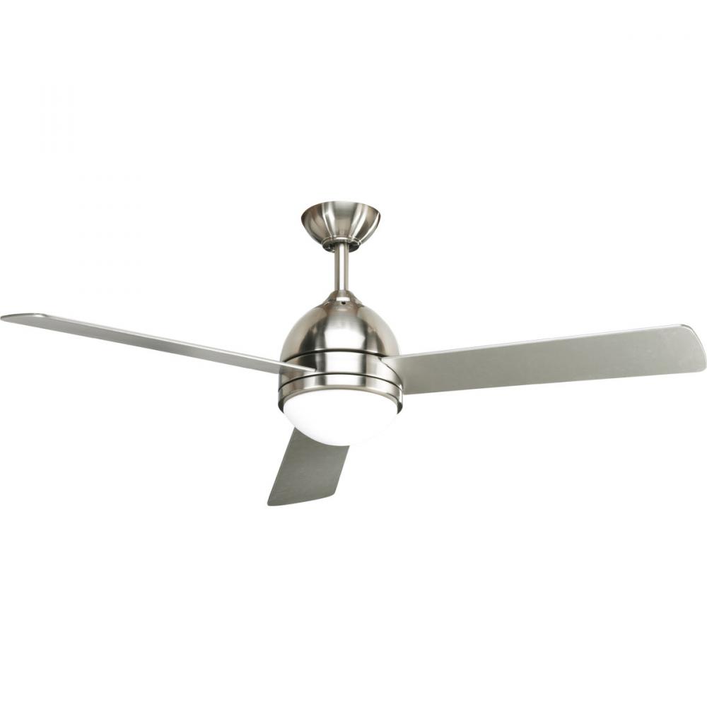 Trevina Collection 52" Three-Blade Ceiling Fan