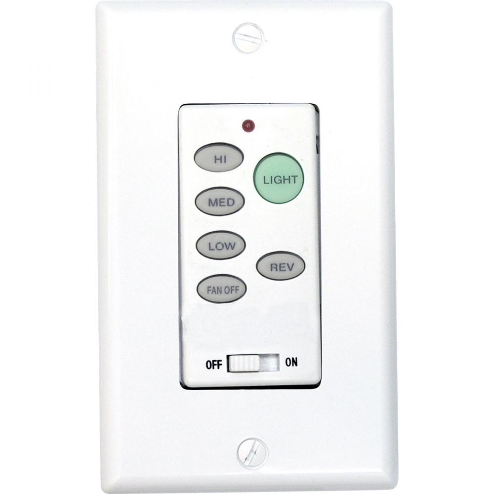 AirPro Collection Ceiling Fan Wall Control