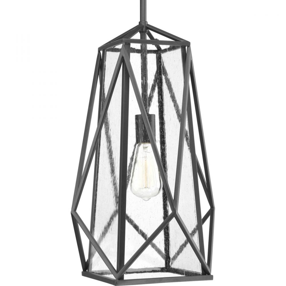 Marque Collection One-Light Foyer Pendant