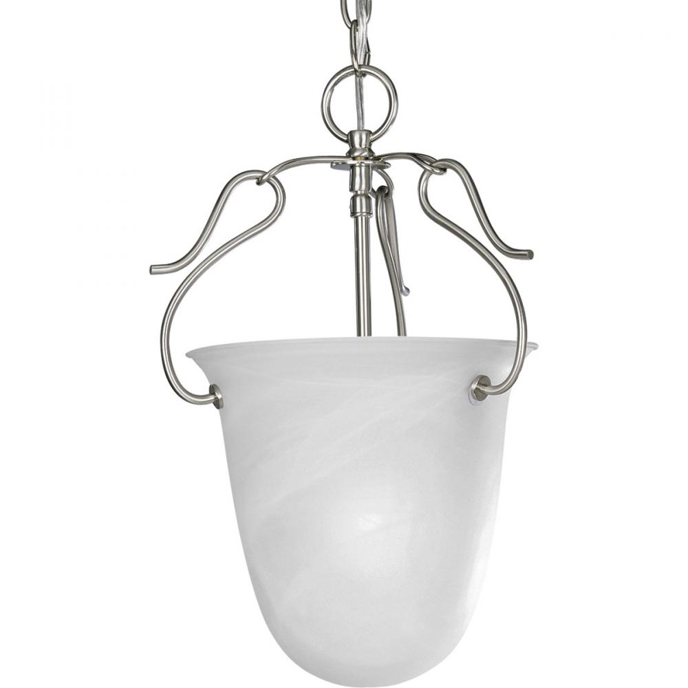 Bedford Collection One-Light Foyer Pendant