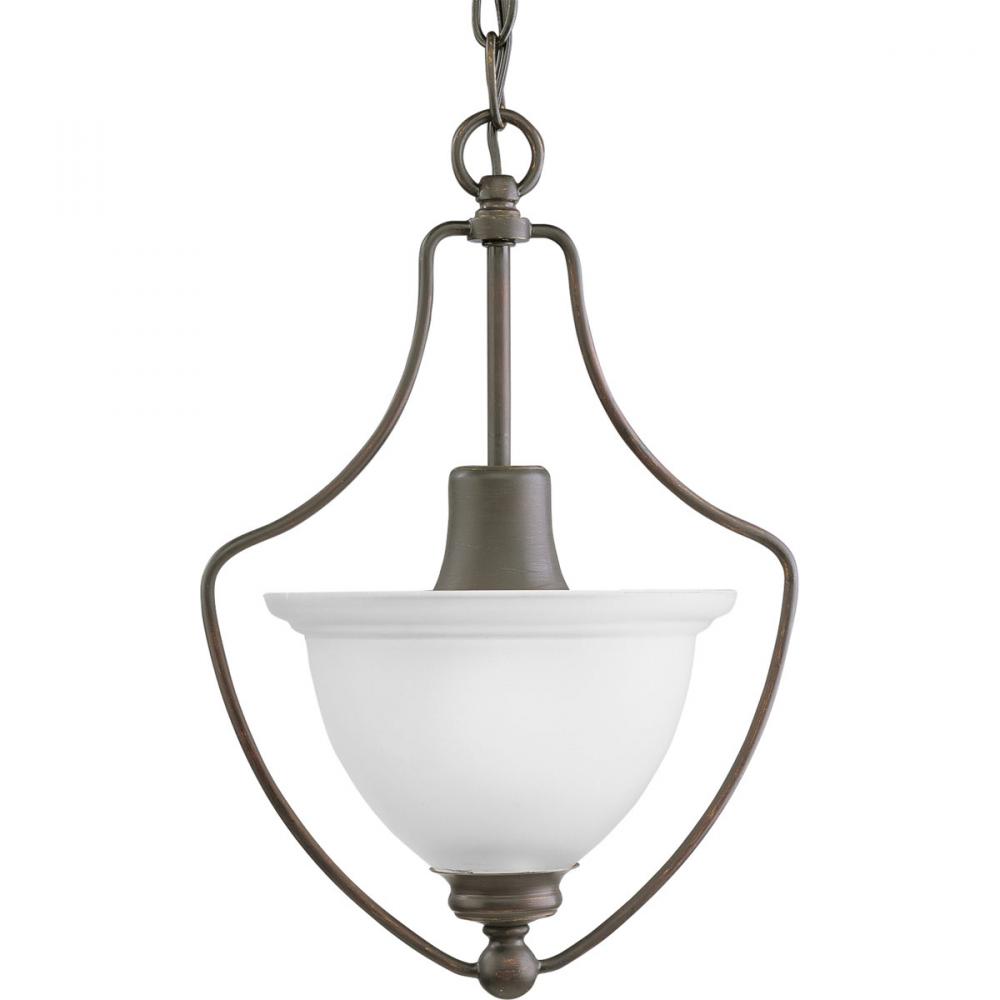 Madison Collection One-Light Foyer Pendant
