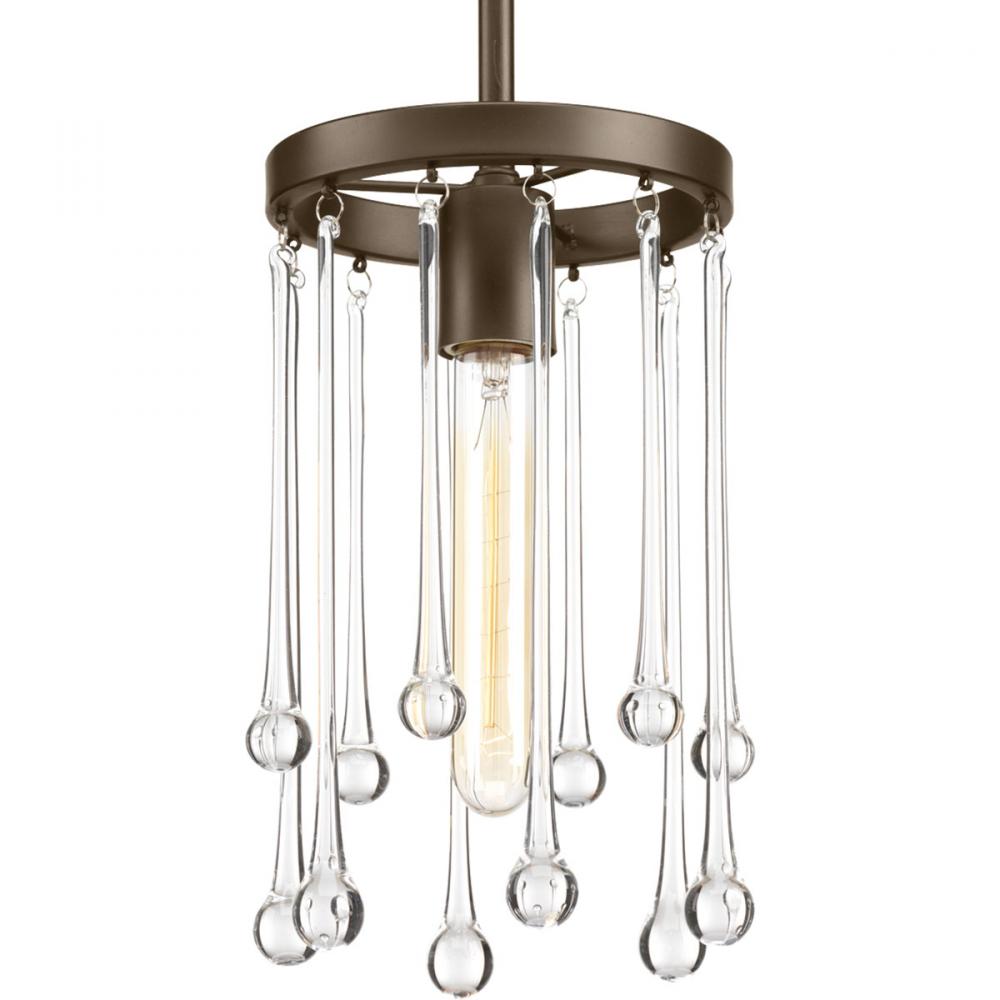 Sway Collection One-Light Mini-Pendant