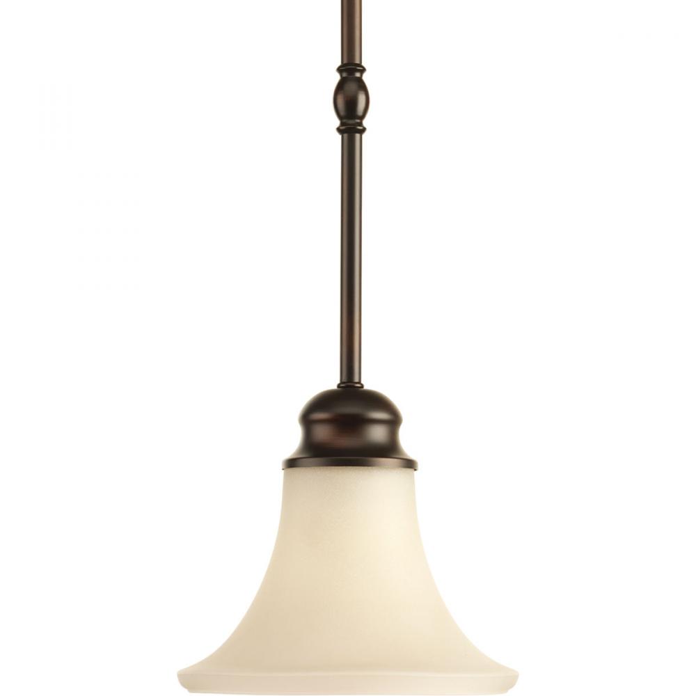 Applause Collection One-Light Mini-Pendant
