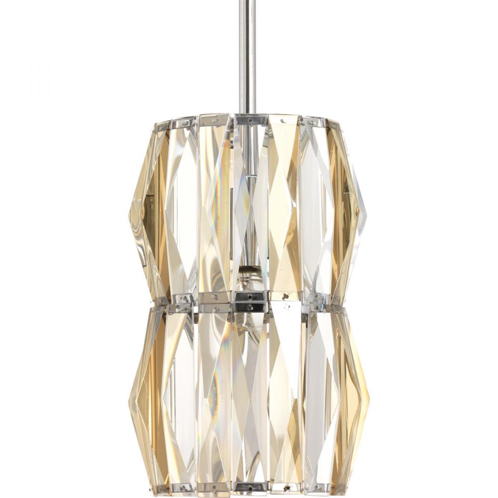 The Pointe Collection One-Light Mini-Pendant