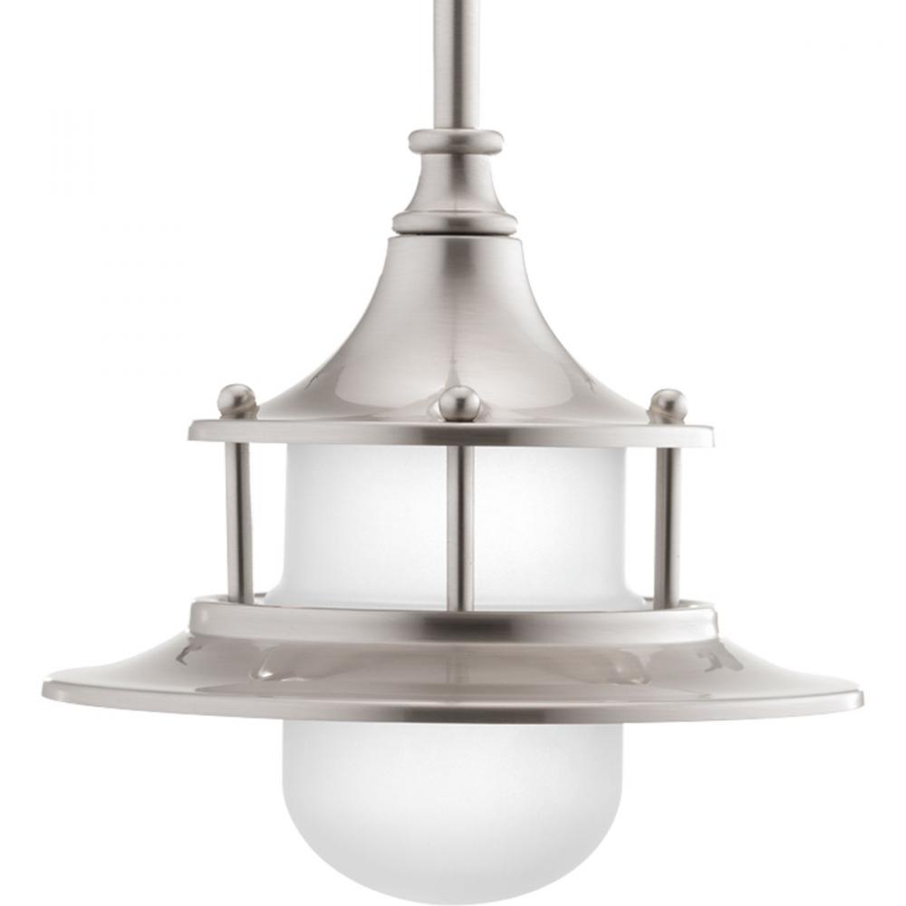 Parlay Collection One-Light LED Mini-Pendant