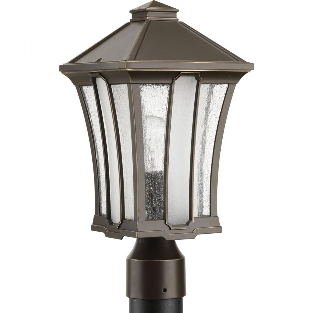 Twain Collection One-Light Post Lantern