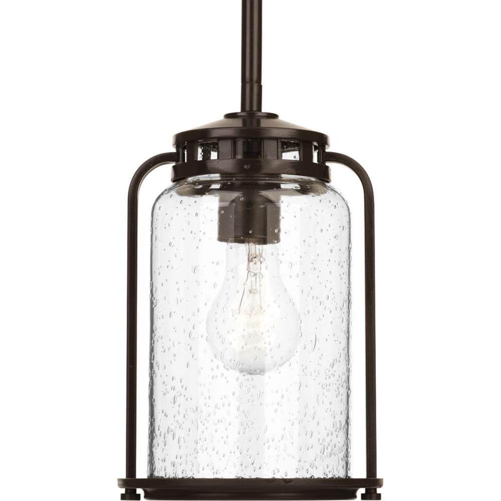 Botta Collection One-Light Small Hanging Lantern