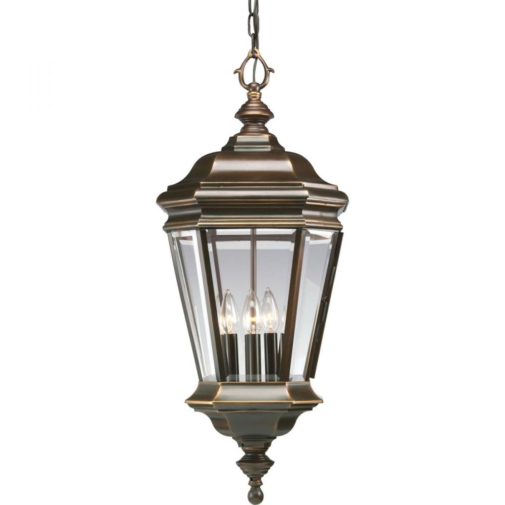 Crawford Collection Four-Light Hanging Lantern