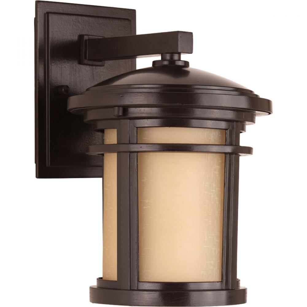 Wish Collection One-Light Small Wall Lantern