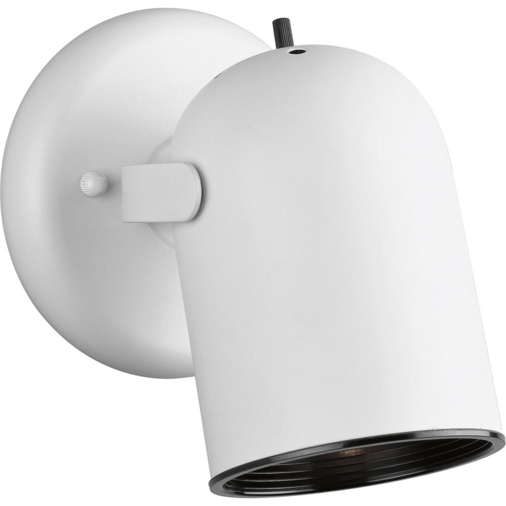One-Light Multi Directional Wall Fixture with On/Off switch