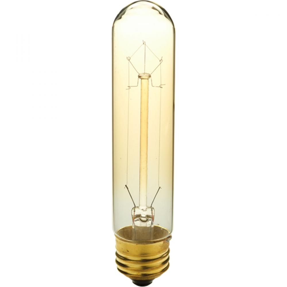 P7827-01 40W T9 E26 ANTIQUE LAMP