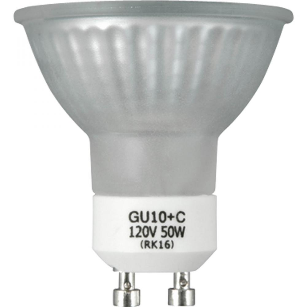 50w GU-10 Coated Halogen Light bulb