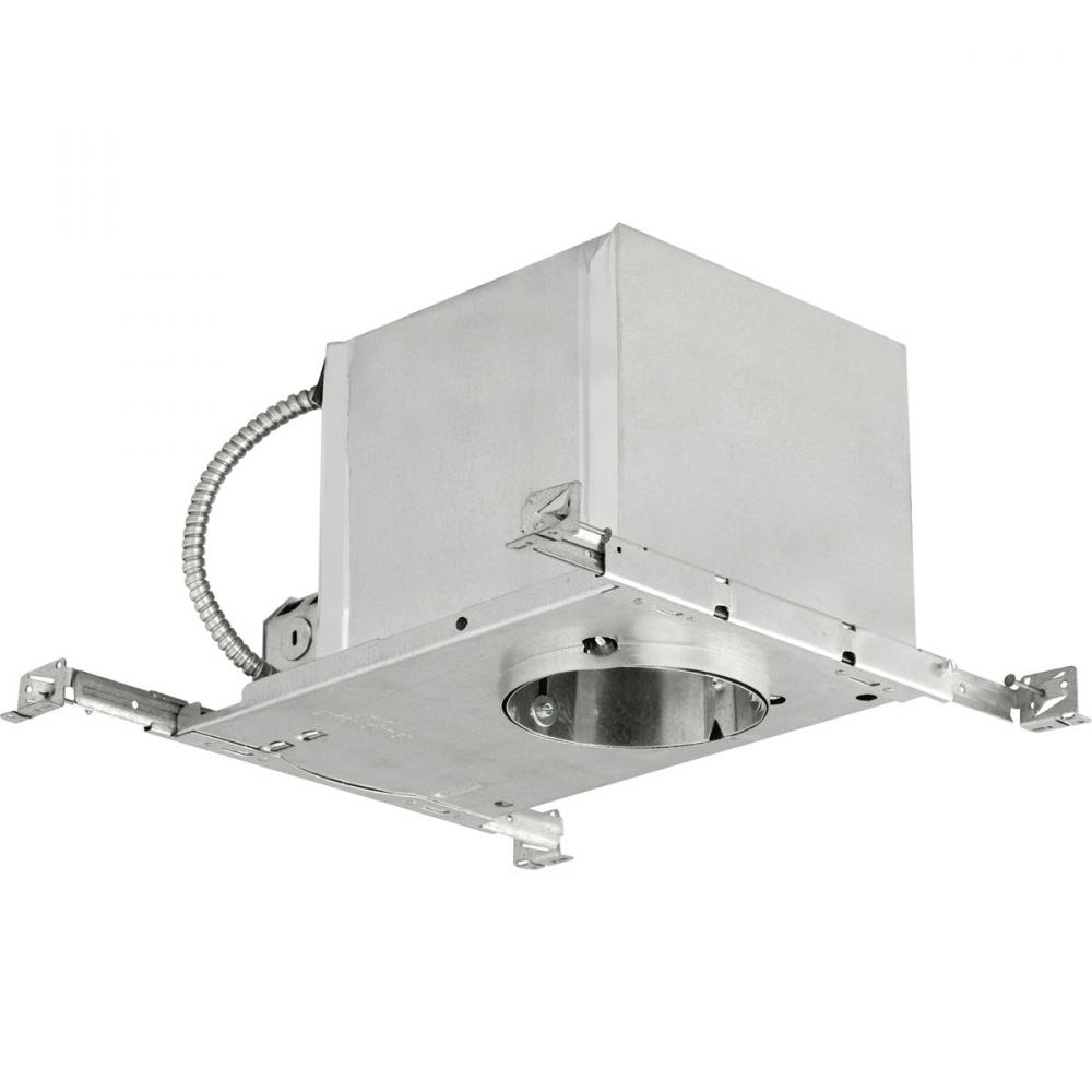 5" Incandescent New Construction Air-Tight IC Housing