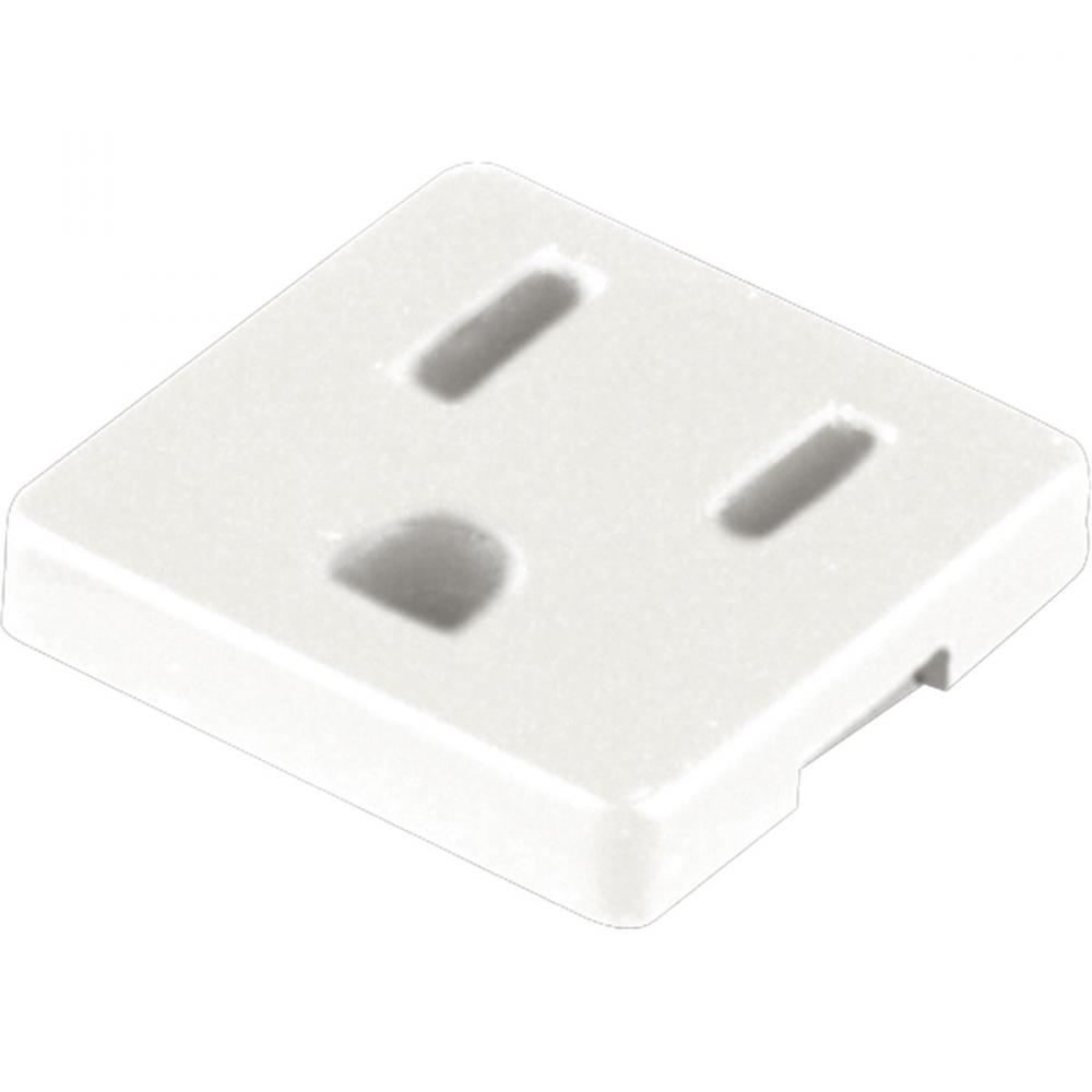 Undercabinet Accessory Grounded Convenience Outlet