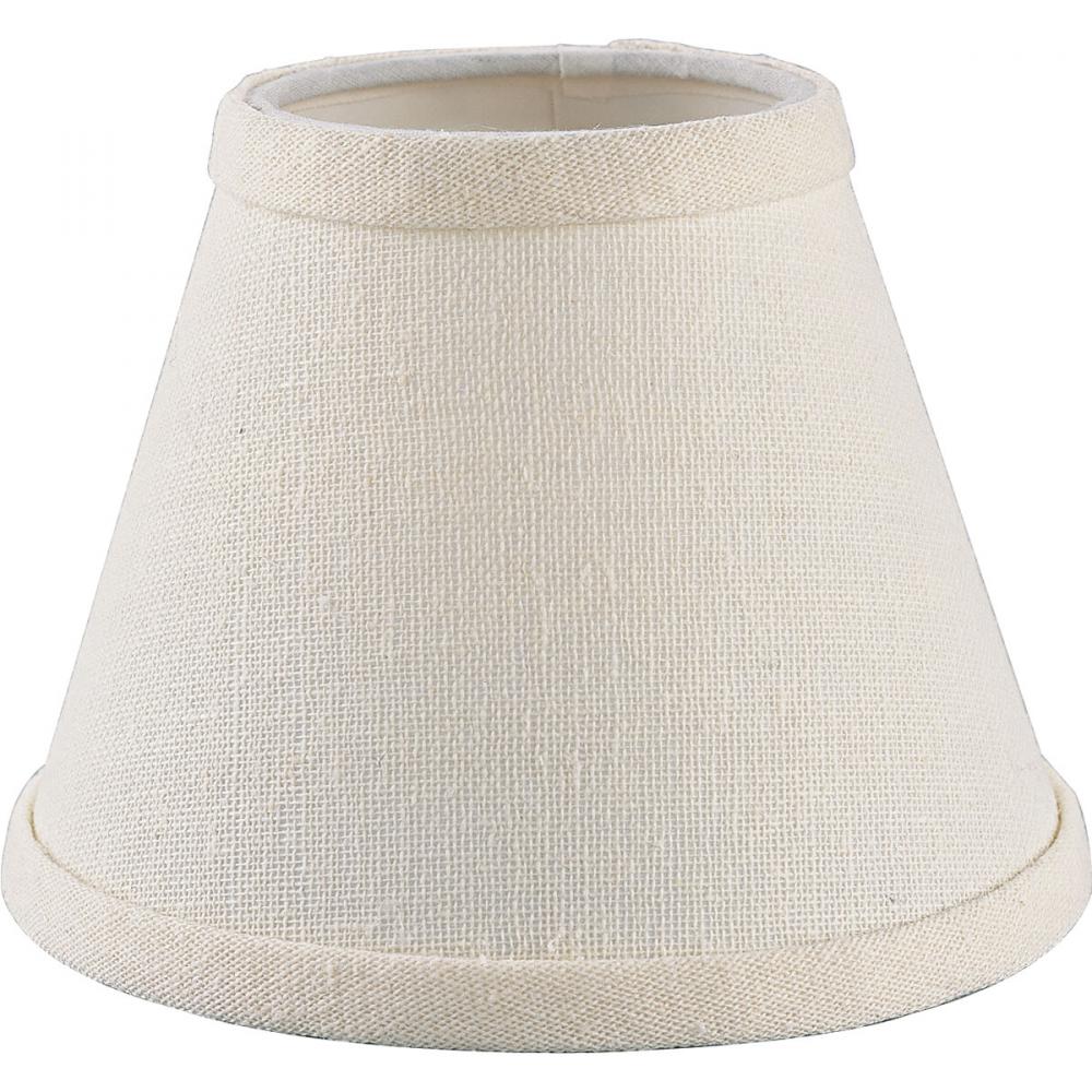 CrÃ¨me Brussels Linen Shade Accessory