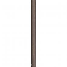 Progress P2605-20 - AirPro Collection 24 In. Ceiling Fan Downrod in Antique Bronze
