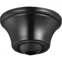 Progress P2666-31M - Accessory Ceiling Fan Canopy Matte Black