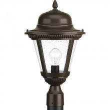 Progress P5458-20 - Westport Collection One-Light Medium Post Lantern
