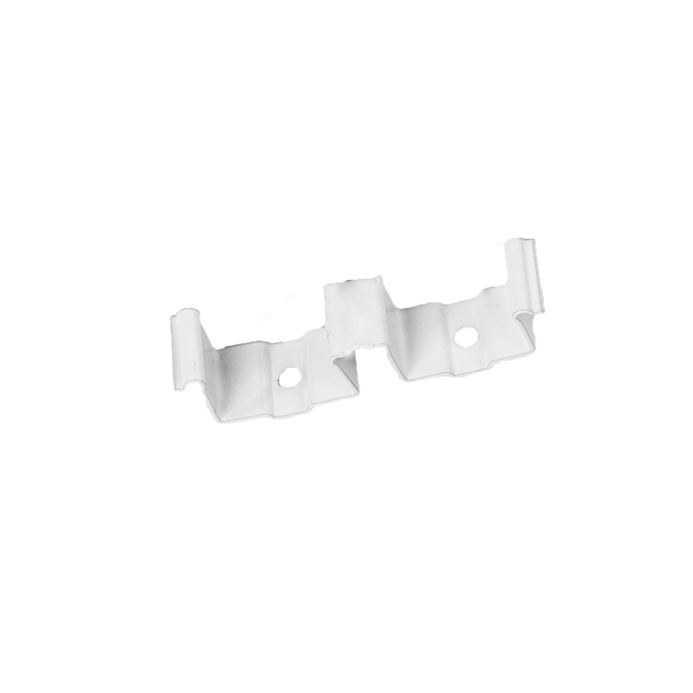 Flexline Mounting Clip Two Row Under Clip (Pack of 10)