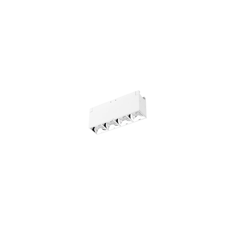 Multi Stealth Downlight Trimless 4 Cell