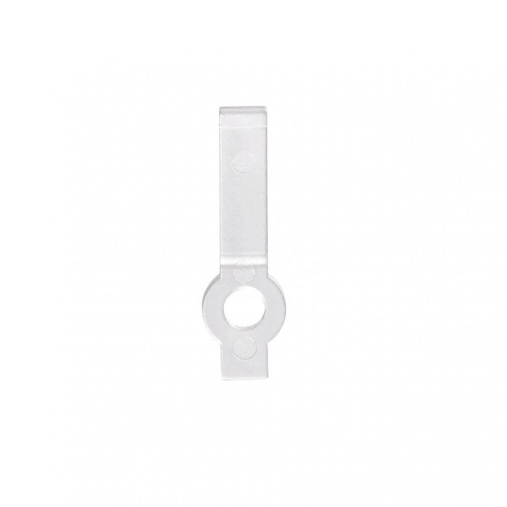 Plastic Mounting Clip 10mm
