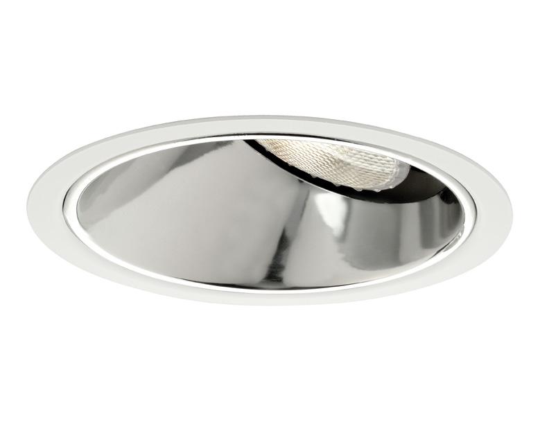 One Light Directional Recessed Light
