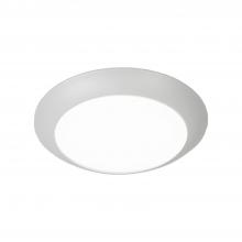 WAC US FM-306-930-WT - Disc Energy Star LED Retrofit Flush Mount