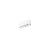 WAC US R1GDL04-F940-HZ - Multi Stealth Downlight Trimless 4 Cell
