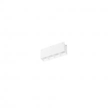 WAC US R1GDL04-F940-WT - Multi Stealth Downlight Trimless 4 Cell