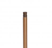 Craftmade DR48BCP - 48" Downrod in Brushed Copper