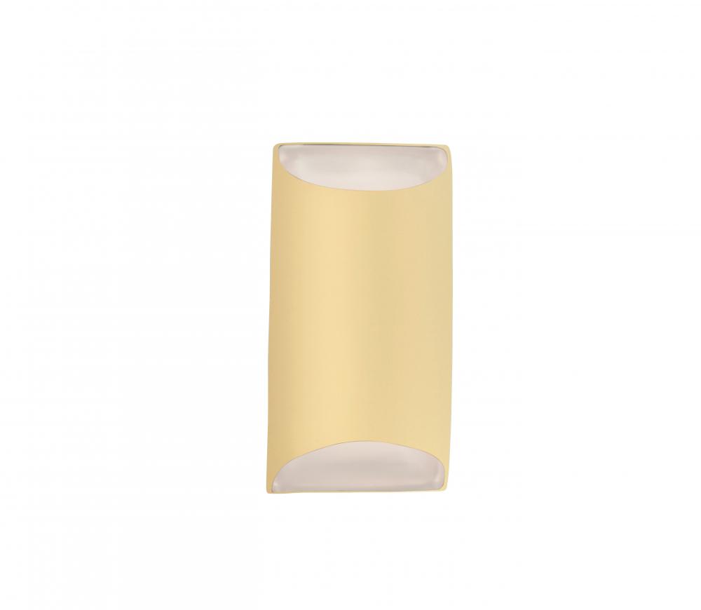 Small ADA Tapered Cylinder Wall Sconce