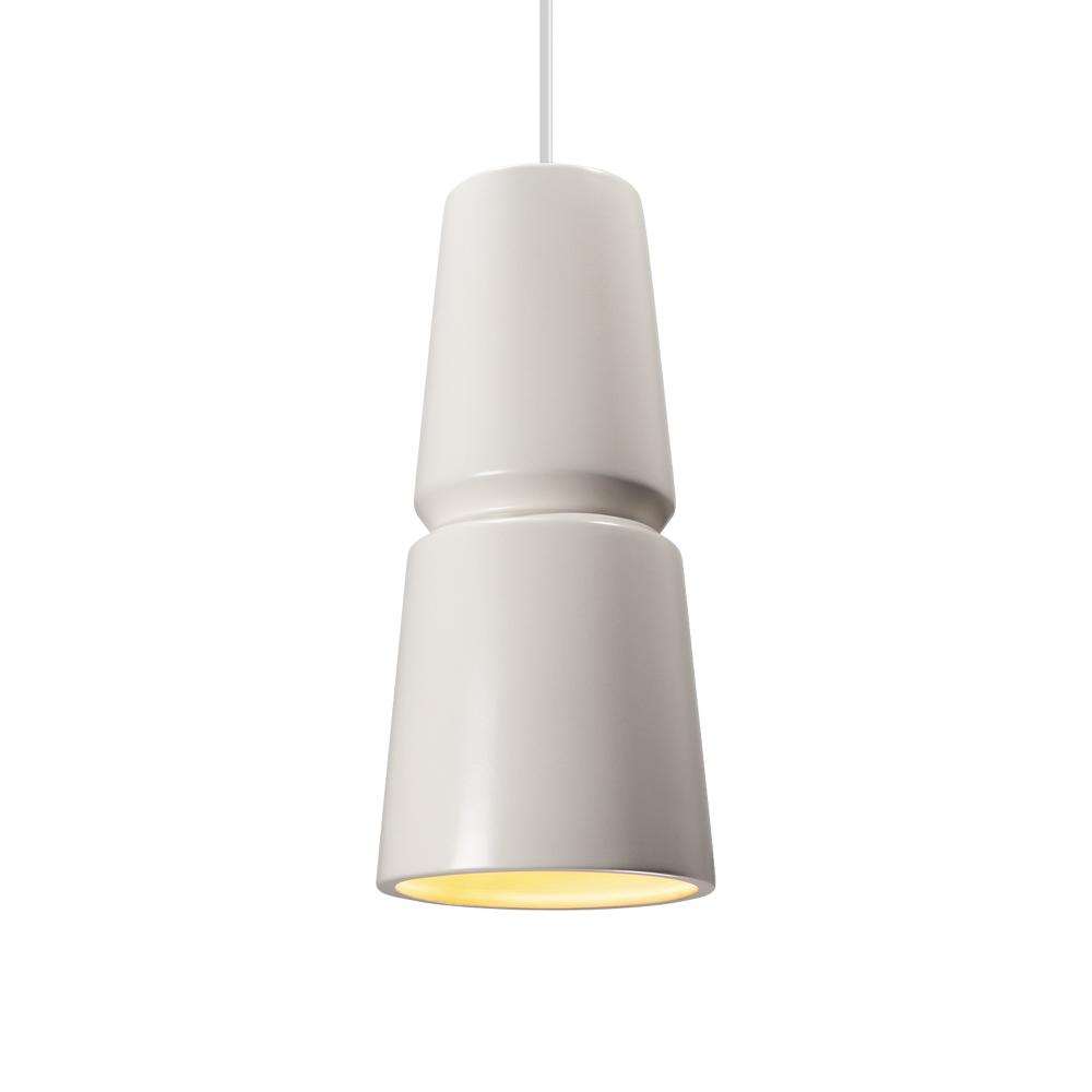 Small Cone 1-Light Pendant