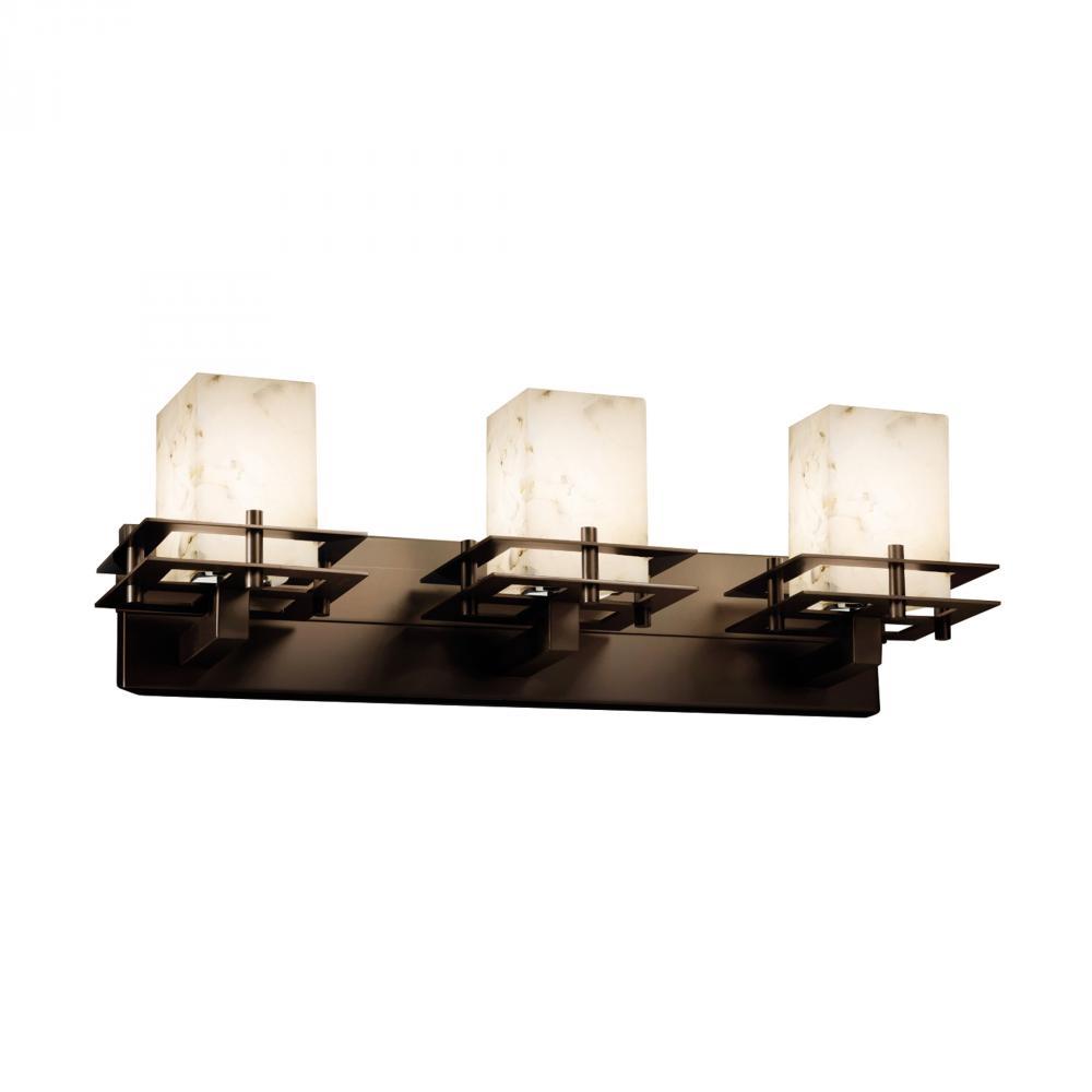 Metropolis 3-Light Bath Bar