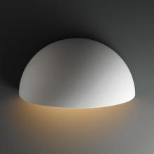 Justice Design Group CER-1100W-BIS-LED2-2000 - Really Big LED Quarter Sphere - Downlight (Outdoor)