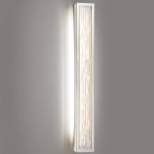 Modern Forms US Online WS-39938-BN - Shock Waves Bath Vanity Light