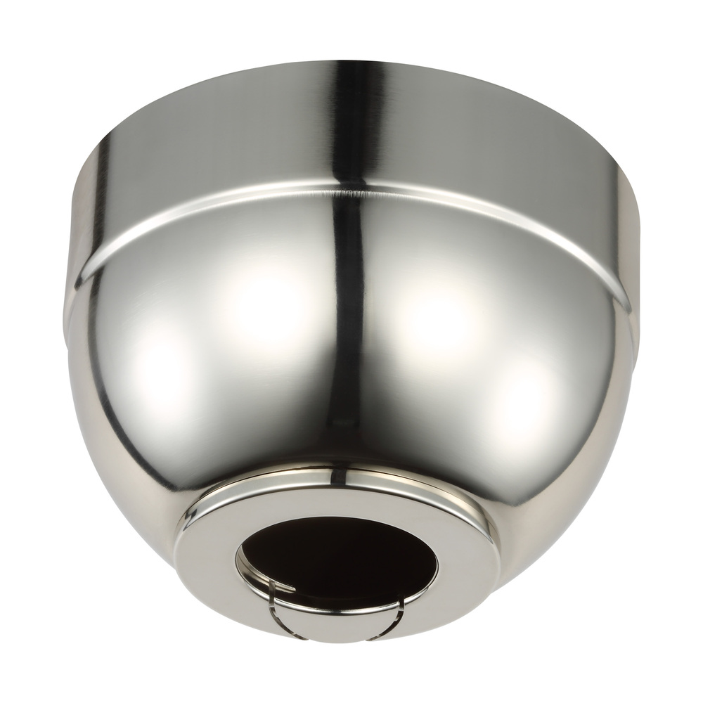 Slope Ceiling Canopy Kit in Polished Nickel