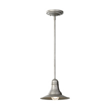 Generation Lighting P1237AP - Warehouse Pendant