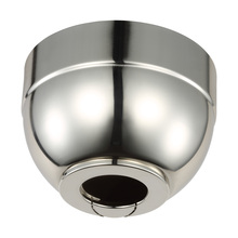 Generation Lighting MC93PN - Slope Ceiling Canopy Kit in Polished Nickel