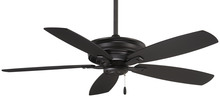 Minka-Aire F695-CL - KAFÉ - 52" CEILING FAN