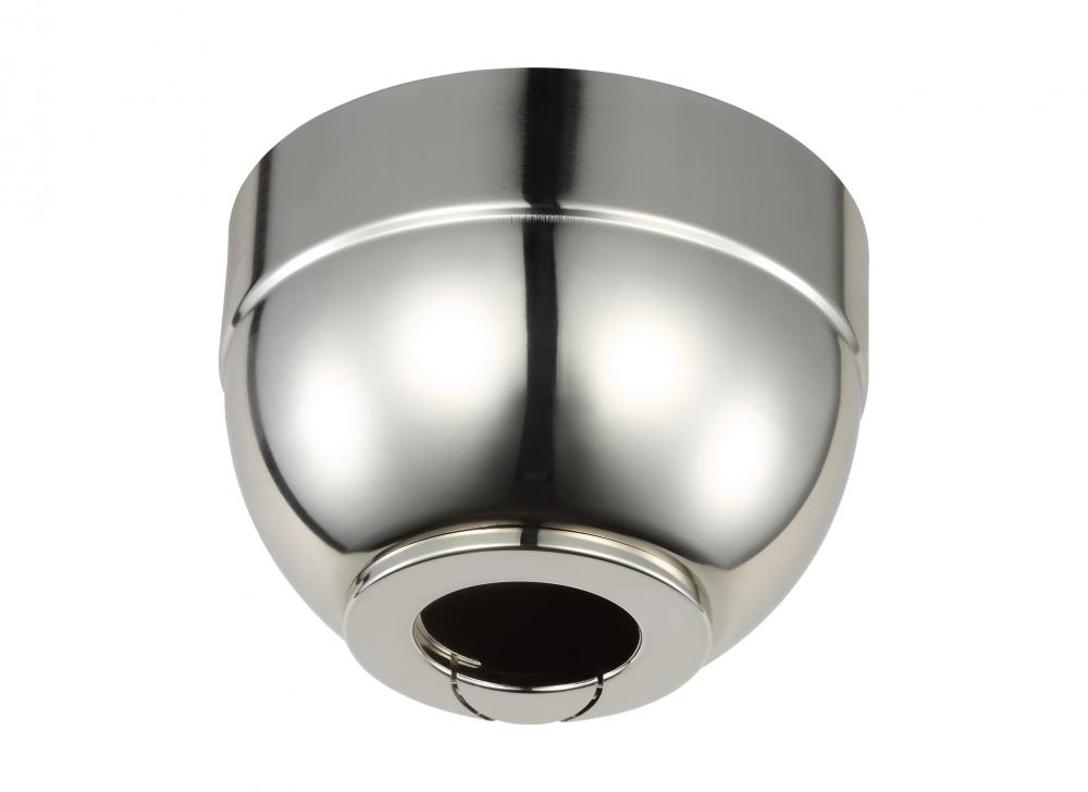 Slope Ceiling Canopy Kit in Polished Nickel