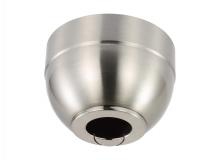 Visual Comfort & Co. Fan Collection MC93BS - Slope Ceiling Canopy Kit in Brushed Steel
